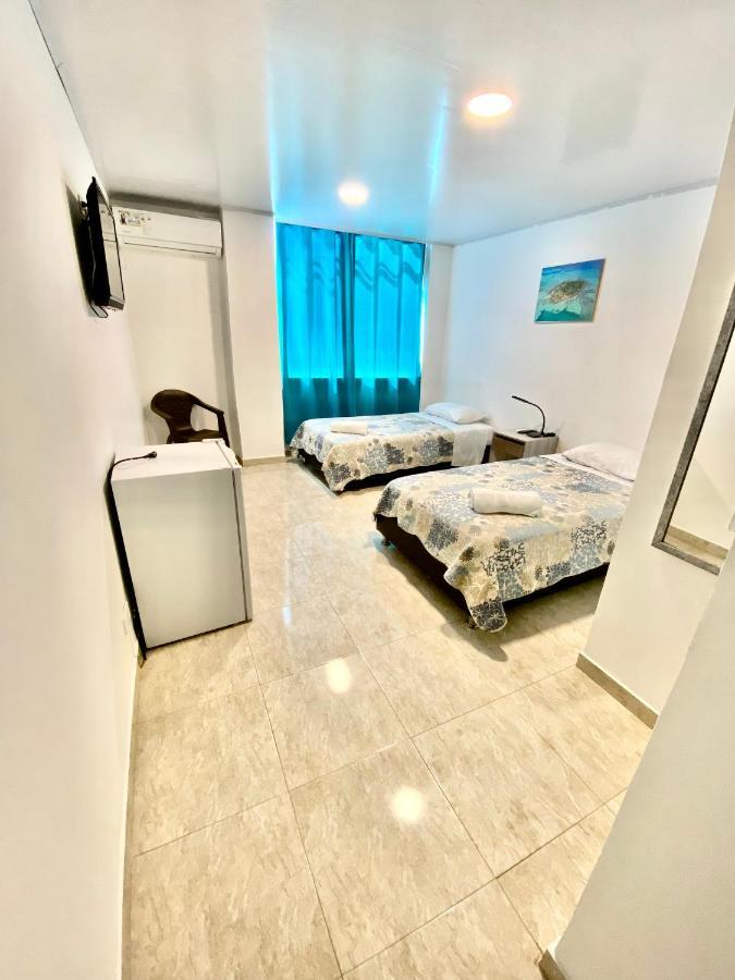 Blue Island Hotel San Andrés Εξωτερικό φωτογραφία
