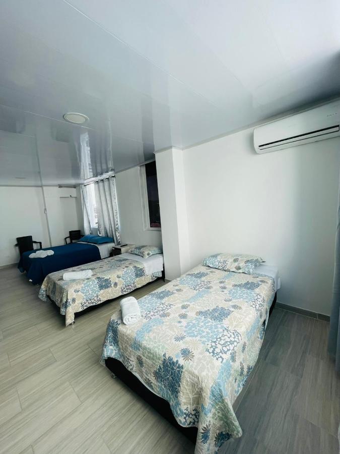 Blue Island Hotel San Andrés Εξωτερικό φωτογραφία