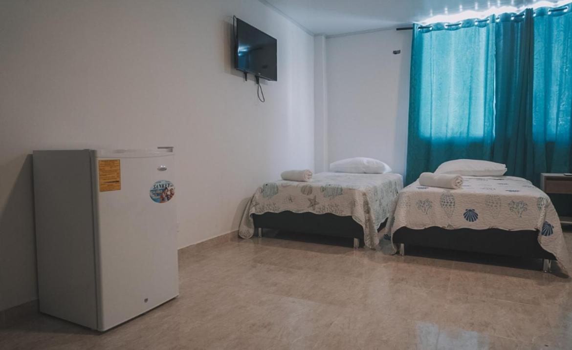 Blue Island Hotel San Andrés Εξωτερικό φωτογραφία
