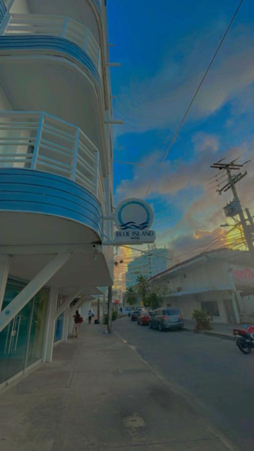Blue Island Hotel San Andrés Εξωτερικό φωτογραφία