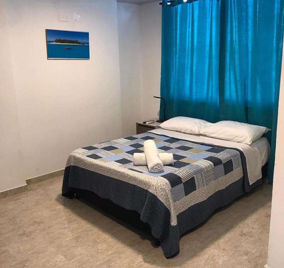 Blue Island Hotel San Andrés Εξωτερικό φωτογραφία