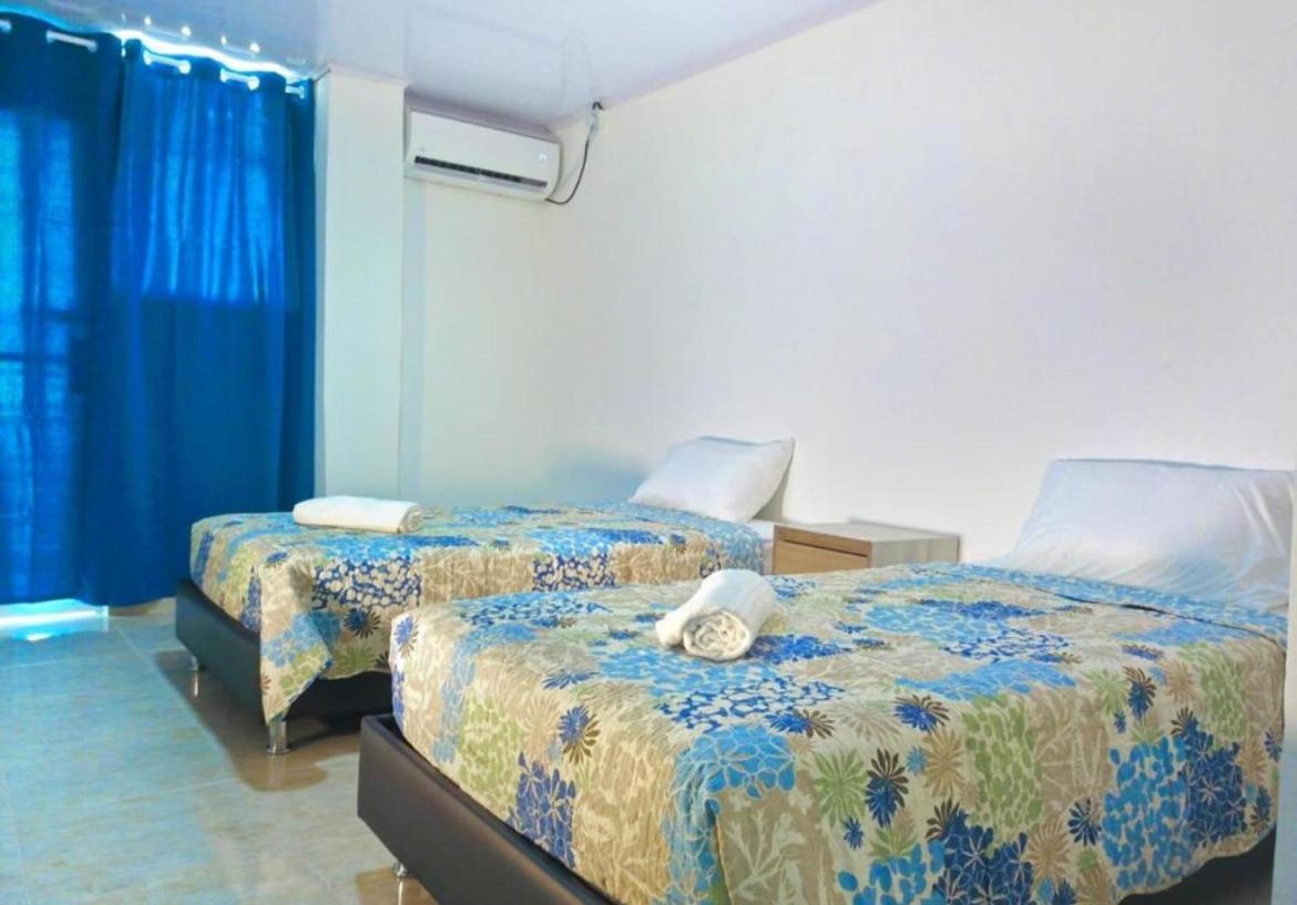 Blue Island Hotel San Andrés Εξωτερικό φωτογραφία
