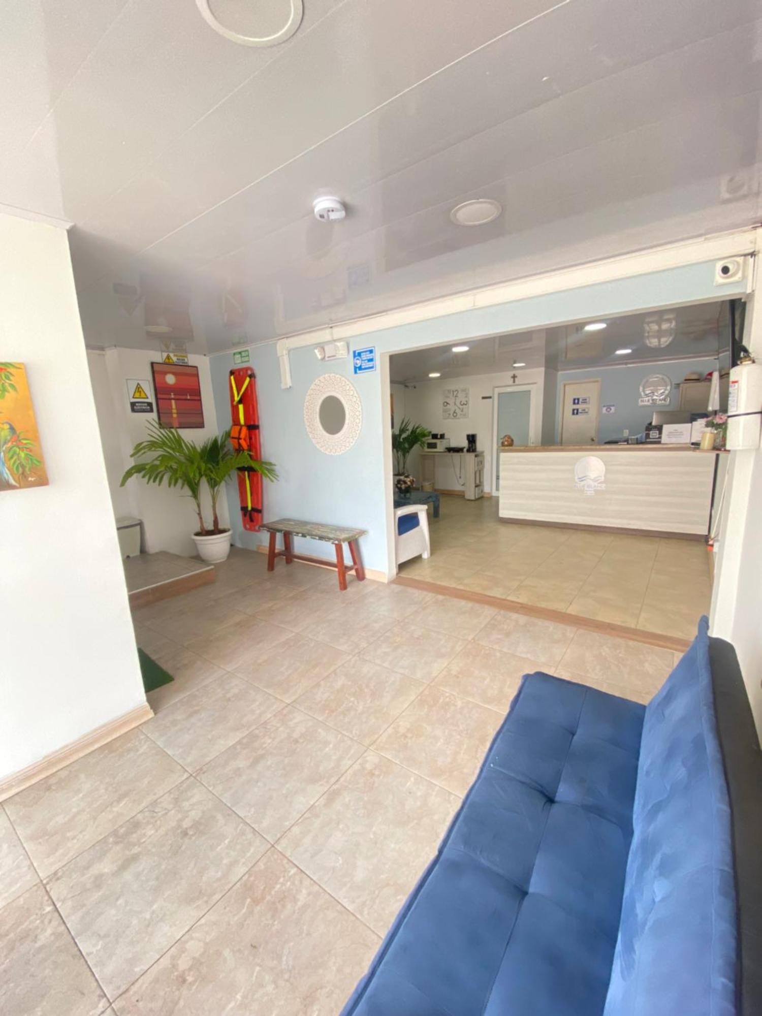 Blue Island Hotel San Andrés Εξωτερικό φωτογραφία